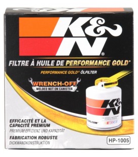 K&N Oil Filter M20x1.5 HP-1005