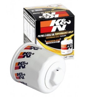 K&N Oil Filter M20x1.5 HP-1008