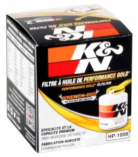 K&N Oil Filter M20x1.5 HP-1008