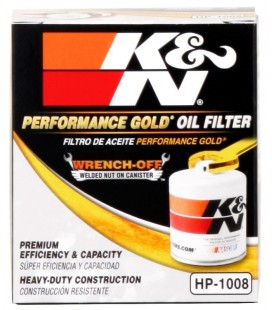 K&N Oil Filter M20x1.5 HP-1008