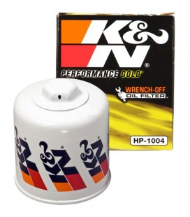 K&N Oil Filter M20x1.5-6H HP-1004