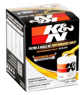 K&N Oil Filter M20x1.5-6H HP-1004