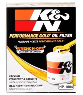 K&N Oil Filter M20x1.5-6H HP-1004