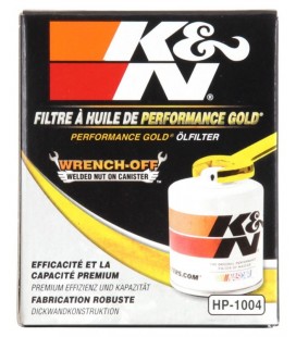 K&N Oil Filter M20x1.5-6H HP-1004