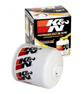 K&N Oil Filter M22x1.5 HP-2010