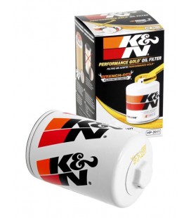 K&N Oil Filter M22x1.5 HP-2011