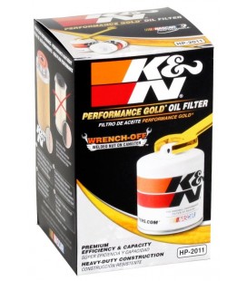 K&N Oil Filter M22x1.5 HP-2011