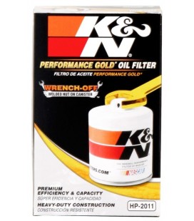 K&N Oil Filter M22x1.5 HP-2011