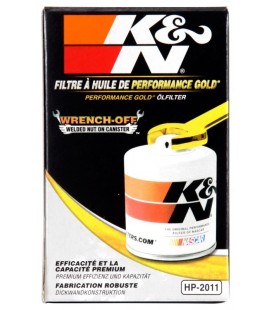 K&N Oil Filter M22x1.5 HP-2011