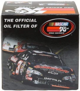 K&N Oil Filter PS-1011