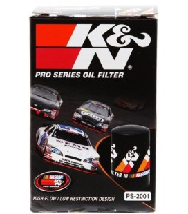 K&N Oil Filter PS-2001