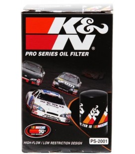 K&N Oil Filter PS-2001