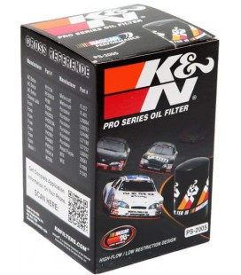 K&N Oil Filter PS-2005