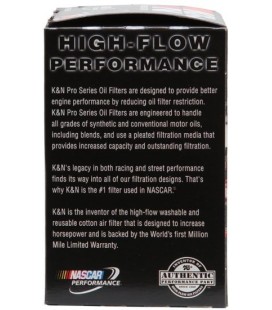 K&N Oil Filter PS-2005