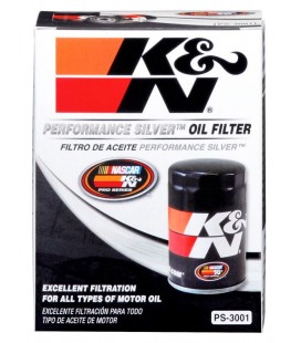 K&N Oil Filter PS-3001