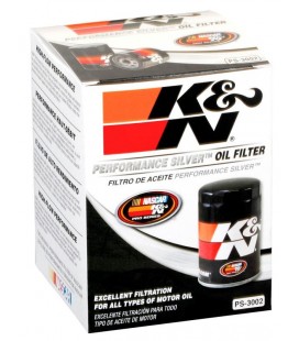 K&N Oil Filter PS-3002