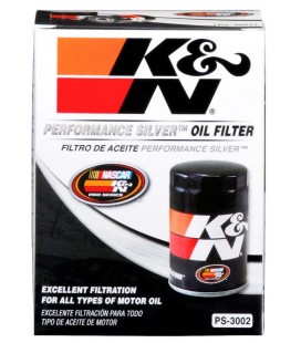 K&N Oil Filter PS-3002