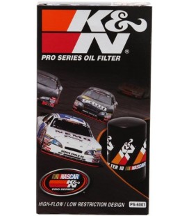 K&N Oil Filter PS-6001