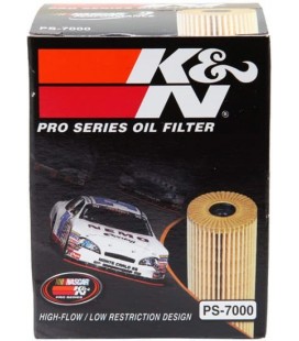 K&N Oil Filter PS-7000