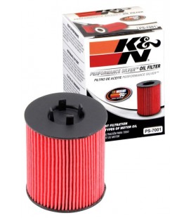 K&N Oil Filter PS-7001