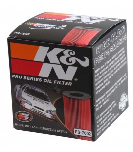 K&N Oil Filter PS-7002