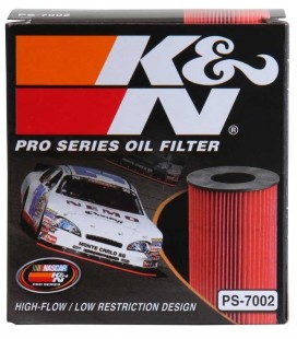 K&N Oil Filter PS-7002