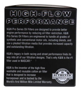 K&N Oil Filter PS-7002