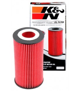 K&N Oil Filter PS-7004