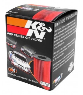 K&N Oil Filter PS-7007