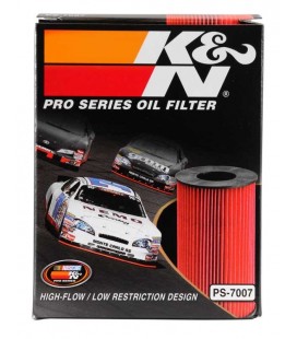 K&N Oil Filter PS-7007
