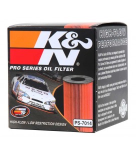 K&N Oil Filter PS-7014