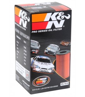 K&N Oil Filter PS-7018