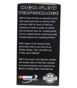K&N Oil Filter PS-7018