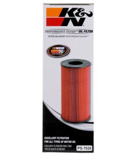 K&N Oil Filter PS-7026