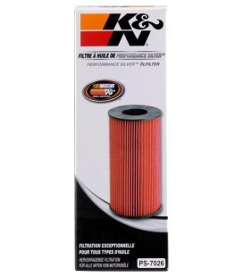 K&N Oil Filter PS-7026