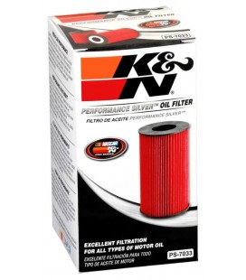 K&N Oil Filter PS-7033