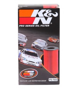 K&N Oil Filter PS-7033