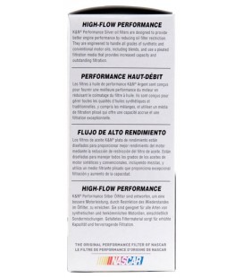 K&N Oil Filter PS-7037