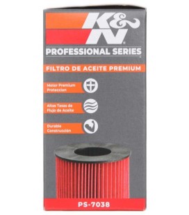K&N Oil Filter PS-7038