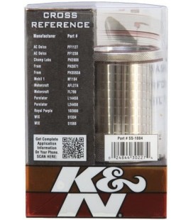 K&N Oil Filter SS-1004