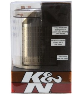 K&N Oil Filter SS-1004