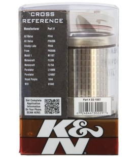 K&N Oil Filter SS-1007