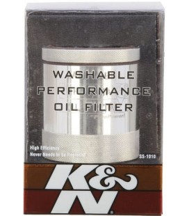 K&N Oil Filter SS-1010