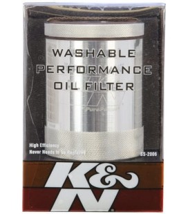K&N Oil Filter SS-2006