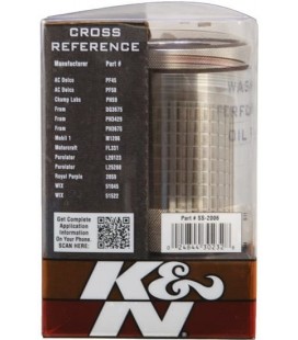 K&N Oil Filter SS-2006
