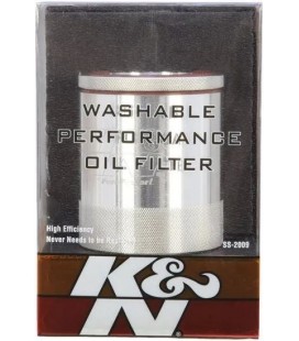 K&N Oil Filter SS-2009