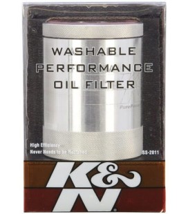 K&N Oil Filter SS-2011