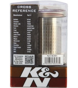 K&N Oil Filter SS-2011