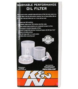 K&N Oil Filter SS-4003