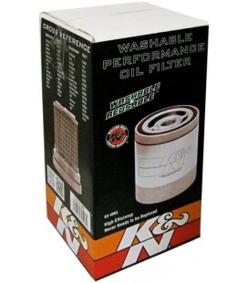 K&N Oil Filter SS-4005